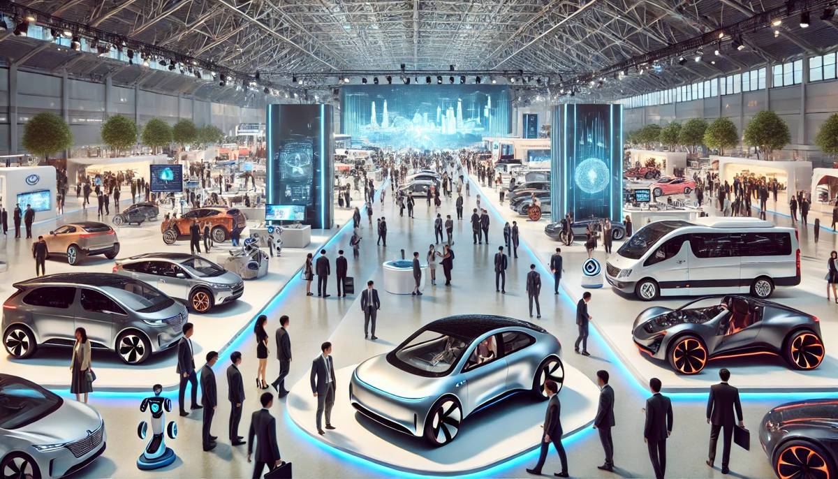 Automotive World China Igniting the Future of Mobility