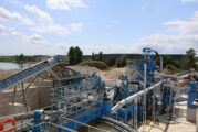 Versatile CDE Wash Plant boosts Circular Economy in France