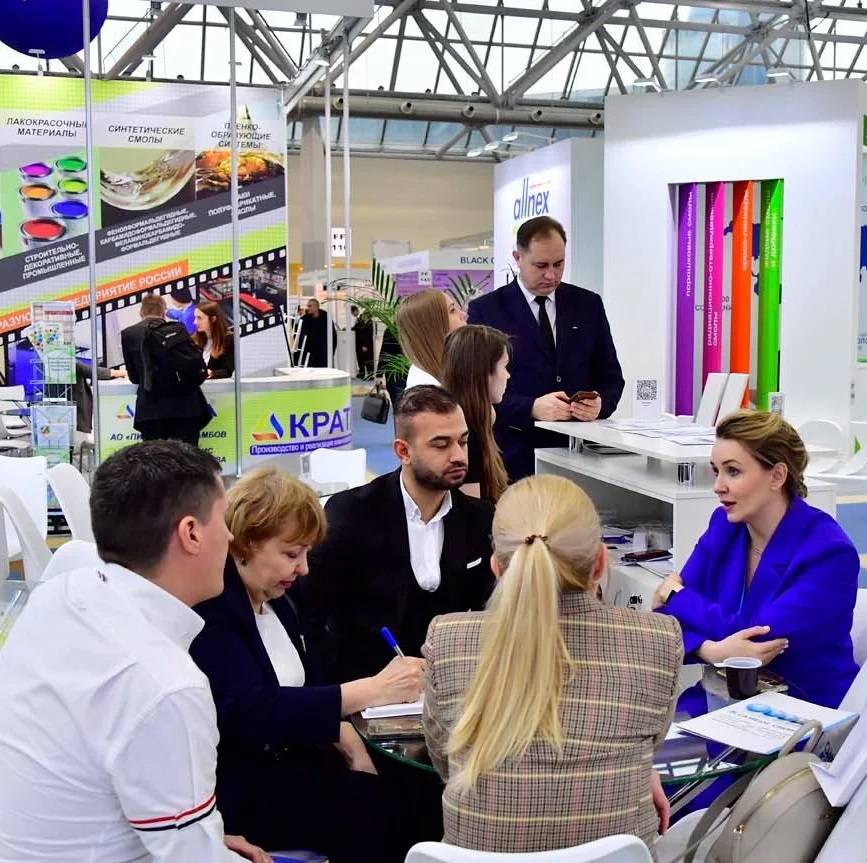 Coatings Industry to Shine at Central Asia and USA Shows