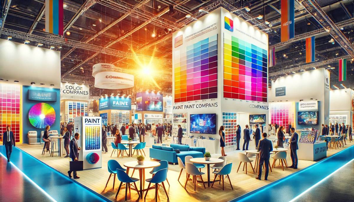 Coatings Industry to Shine at Central Asia and USA Shows