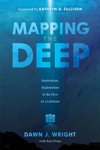 Mapping the Deep: Innovation, Exploration & the Dive of a Lifetime Explores the Importance of Mapping the Ocean