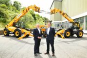 Plant Hire UK Celebrates 20 Years with £17 Million JCB Machine Order