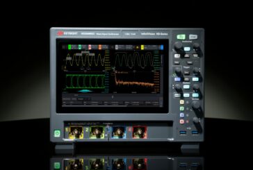 Keysight introduces HD3 Series Oscilloscope for Precision Engineering and Debugging