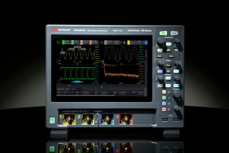 Keysight introduces HD3 Series Oscilloscope for Precision Engineering and Debugging