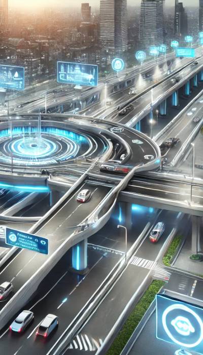 Smart Highways Month