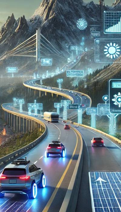 Smart Highways Month