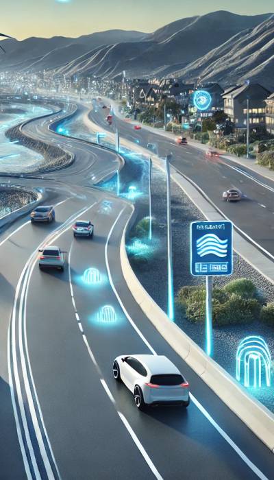 Smart Highways Month