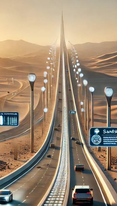 Smart Highways Month