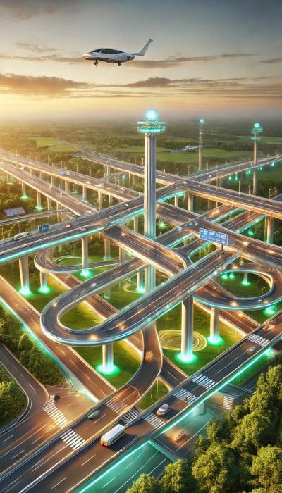 Smart Highways Month