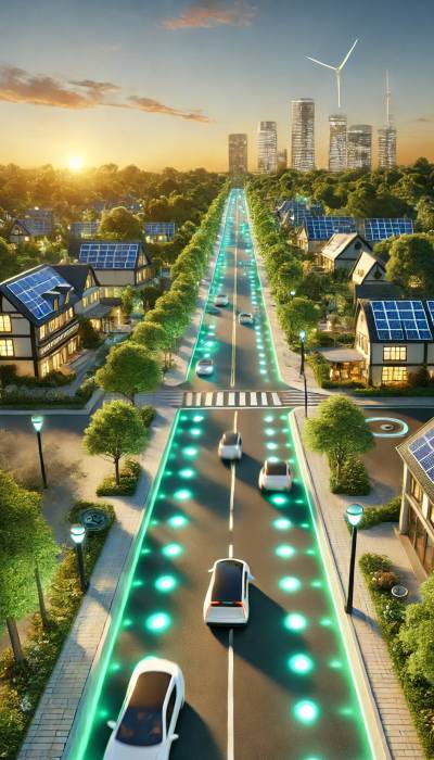 Smart Highways Month