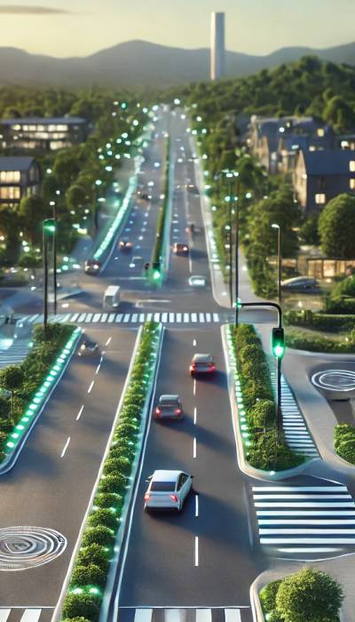 Smart Highways Month