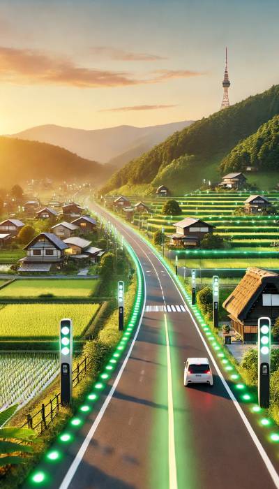 Smart Highways Month