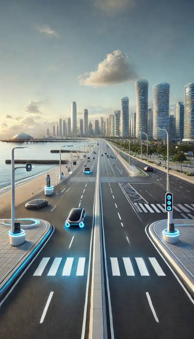 Smart Highways Month