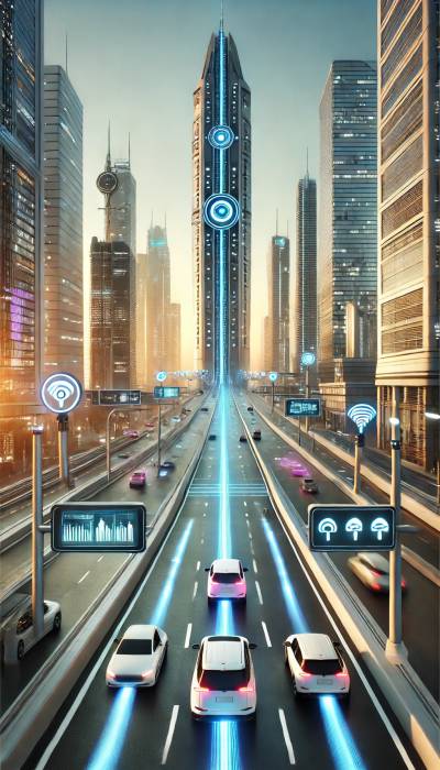 Smart Highways Month