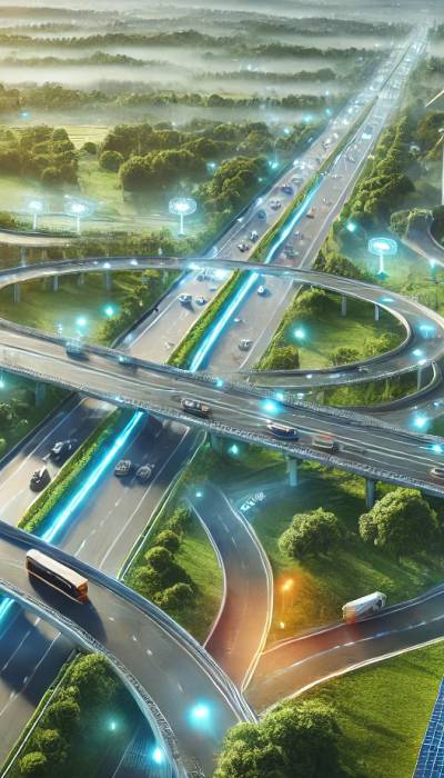 Smart Highways Month