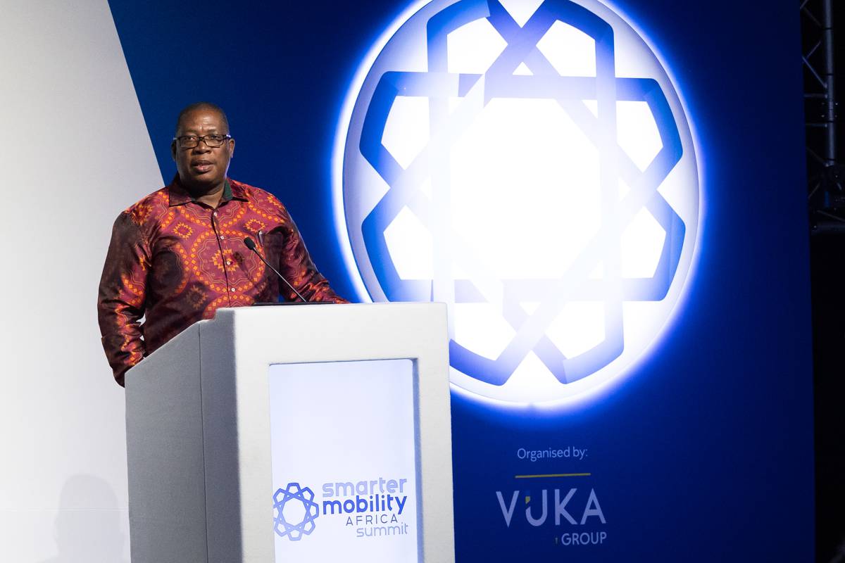 Revolutionising African Transport at Smarter Mobility Africa Summit