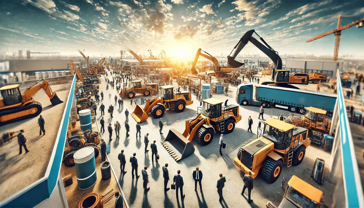 Maximising Trade Shows for Successful Construction Marketing