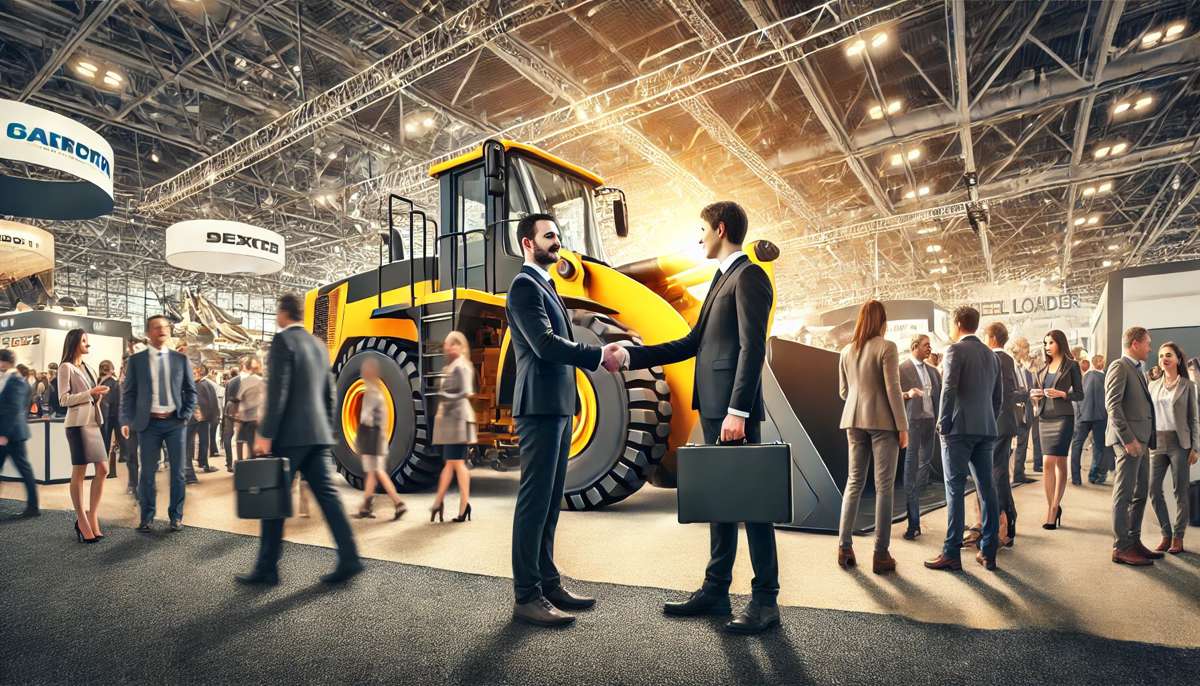 Maximising Trade Shows for Successful Construction Marketing