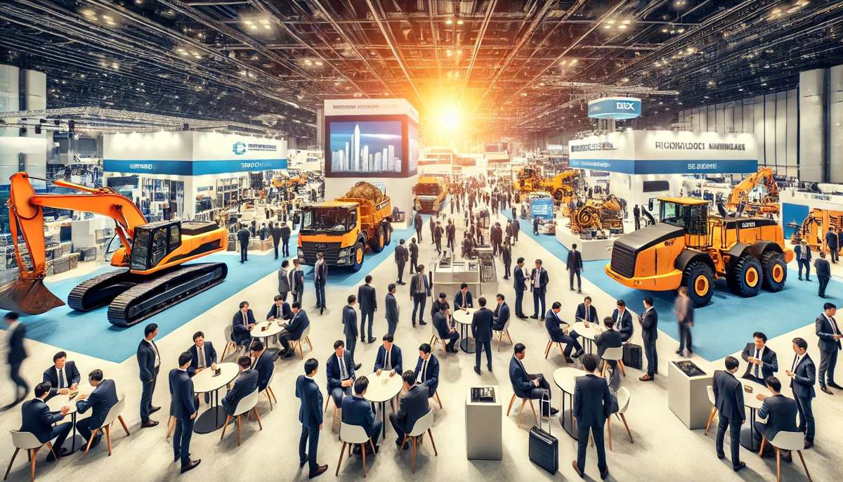 Maximising Trade Shows for Successful Construction Marketing