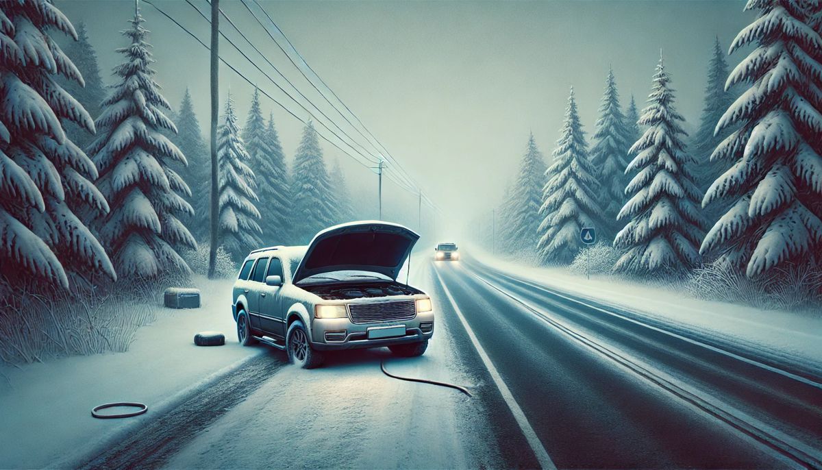 Fall-Winter Driving Preparation - Essential Tips for All Vehicles