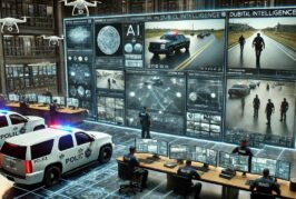 AI Video Vehicle Tracking for Digital Evidence Management