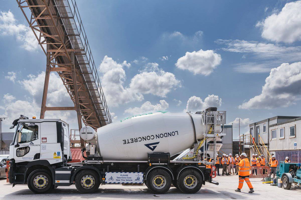 Airium set to Transform UK Construction with Foam Concrete