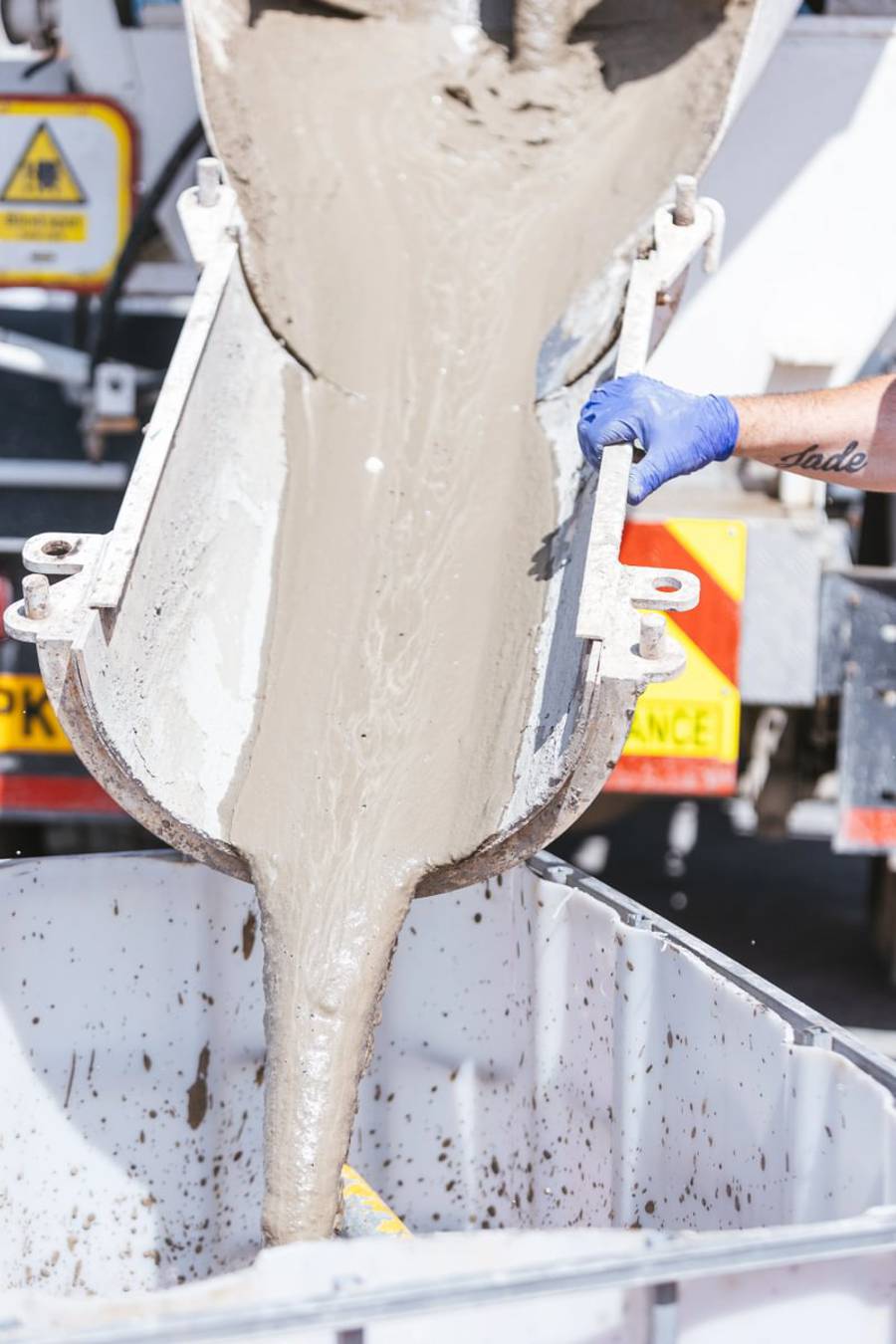 Airium set to Transform UK Construction with Foam Concrete