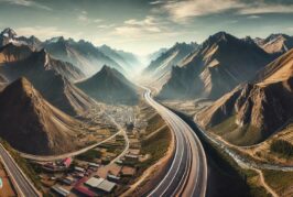 Transforming the Andes with a $1.54 Billion Highway Project