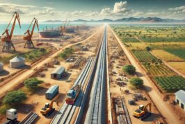 Angola's strategic Rail Project rolls forward