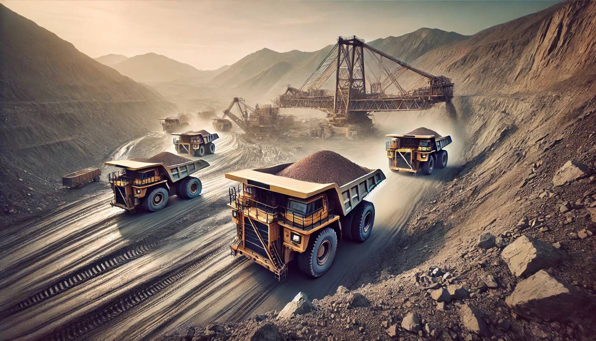 Austin Engineering Secures $35m of Mining Truck Tray Orders in Chile