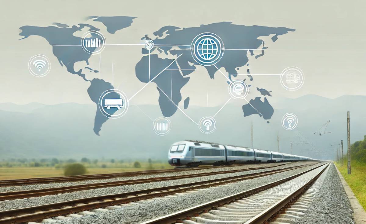 Azerbaijan's $47m Digital Railway Investment