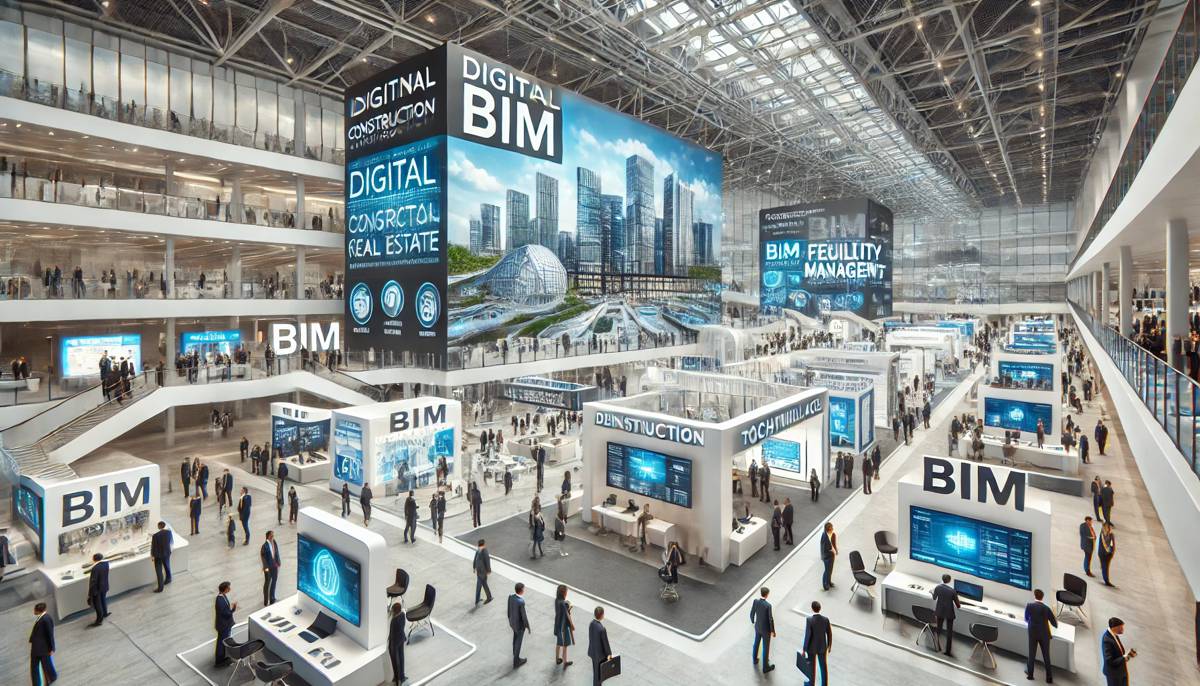 Unlocking the Future of Construction at BIM World MUNICH 2024