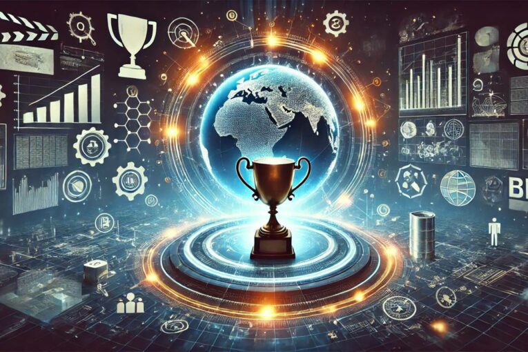 Celebrating Innovation at the Bentley Systems Going Digital Awards