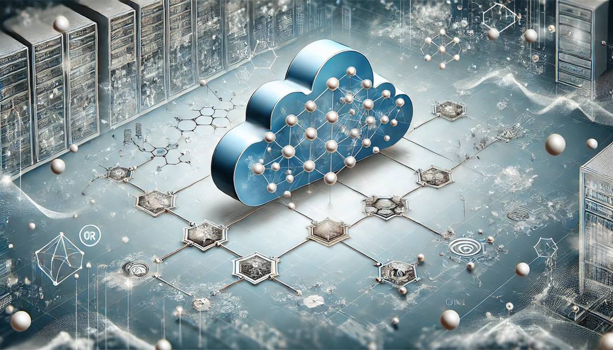 Chemistry in the Cloud heralds a New Era of Sustainable Computing Solutions