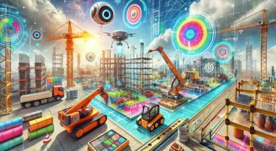 Building Tomorrow with the Top Construction Industry Trends for 2025
