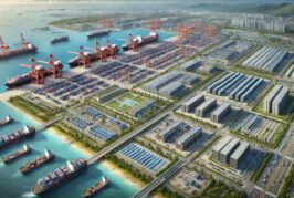 Dibamba Industrial Port Zone Set to Accelerate Industrialisation in Cameroon