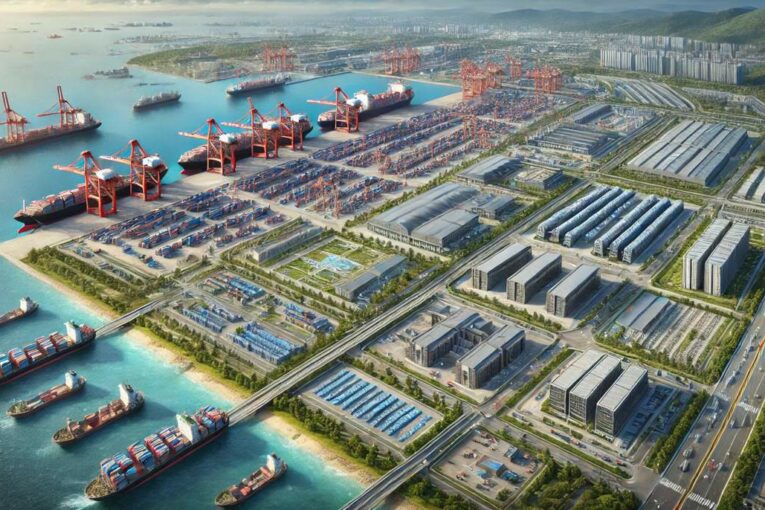 Dibamba Industrial Port Zone Set to Accelerate Industrialisation in Cameroon