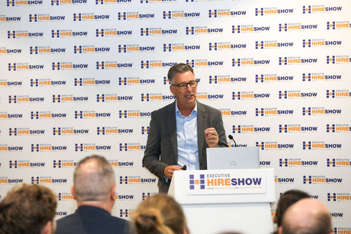 Anticipation Builds for Executive Hire Show 2025