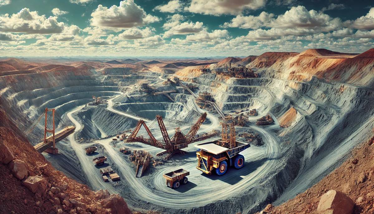 Evolution Mining Awards $360m Contract for Mungari Goldfield Operations in Australia