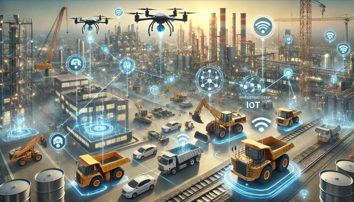 The Ultimate Guide to Industrial IoT in 2024