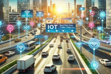 How IoT is Revolutionizing Traffic Management on Smart Highways