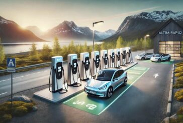 KfW IPEX-Bank Fuels Recharge's EV Charging Network Expansion in the Nordics