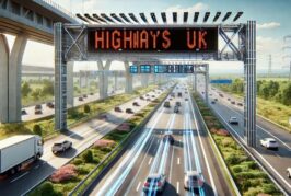 Messagemaker Displays unveiling the MS1 Sign and Urban VMS at Highways UK