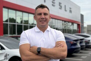 Mechanical Engineering and Sustainable Development: Oleksandr Stozhok's Vision for the Future of Electric Transportation