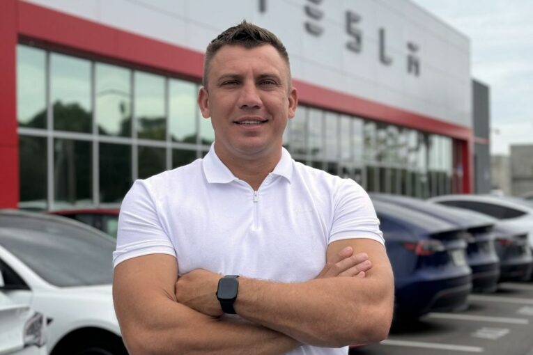 Mechanical Engineering and Sustainable Development: Oleksandr Stozhok's Vision for the Future of Electric Transportation