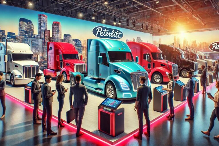 Peterbilt Invests in Future Trucking Leaders for the Second Year