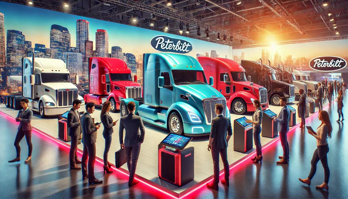 Peterbilt Invests in Future Trucking Leaders for the Second Year