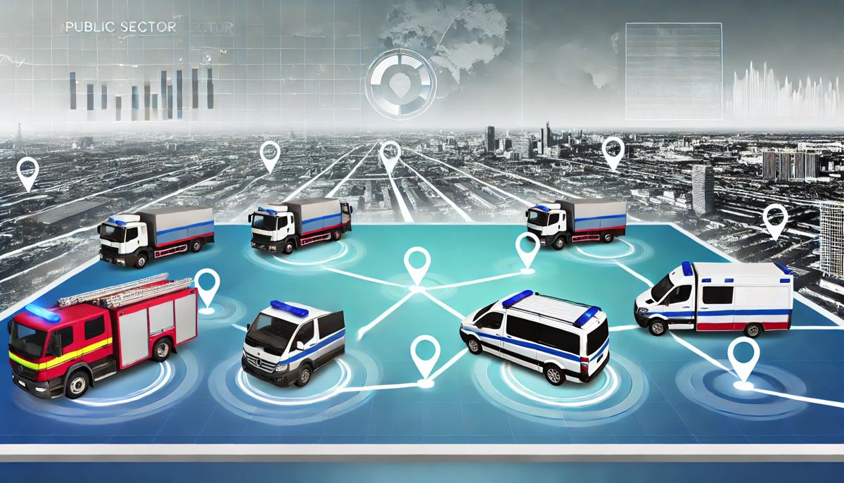 Samsara and Esri supercharge Public Sector Fleet Operations with Real-Time Integration