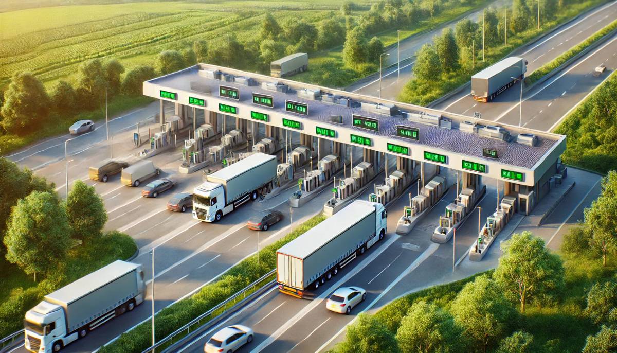 RDW Awards Netherlands Truck Toll Contract to Triangle for Sustainable Mobility