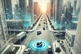 New System Paves the Way for Smart City Navigation